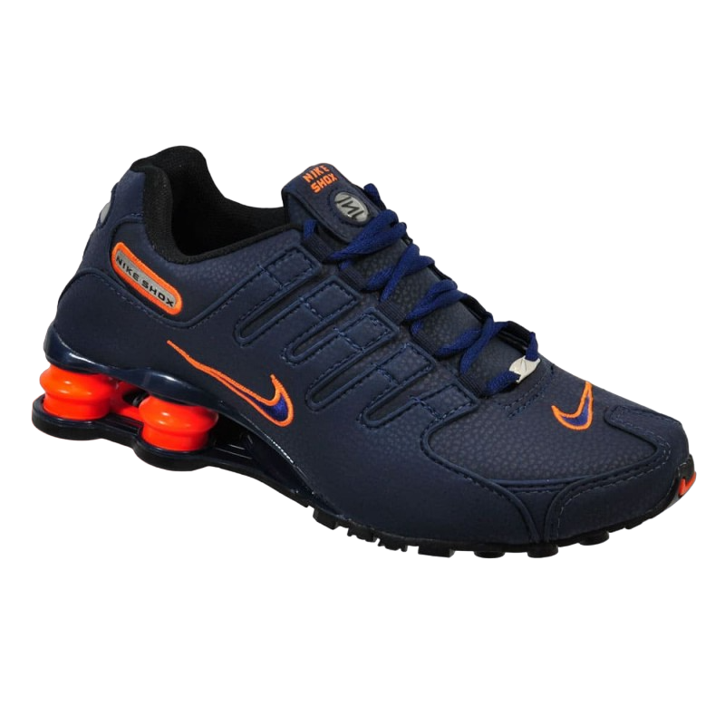 Tenis nike best sale shox masculino